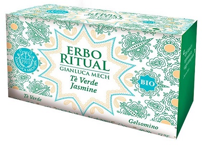 ERBORITUAL JASMINE BIO 20FILTR