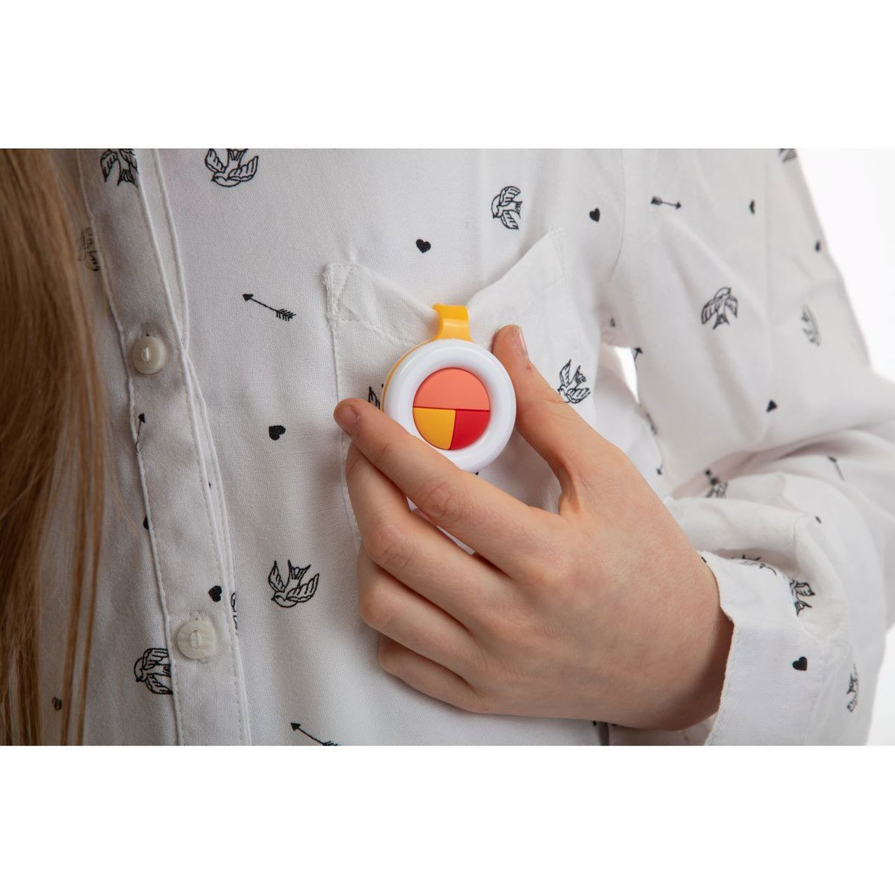 Chicco Clip Profumata Antizanzare 1 Pezzo