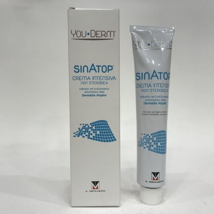 You-Derm Sinatop Crema Intensiva Dermatite Atopica 100 ml