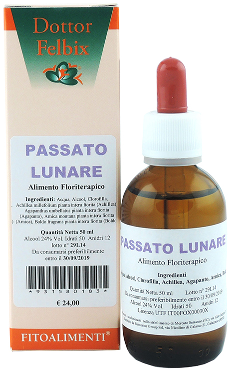 PASSATO LUNARE GTT 50ML
