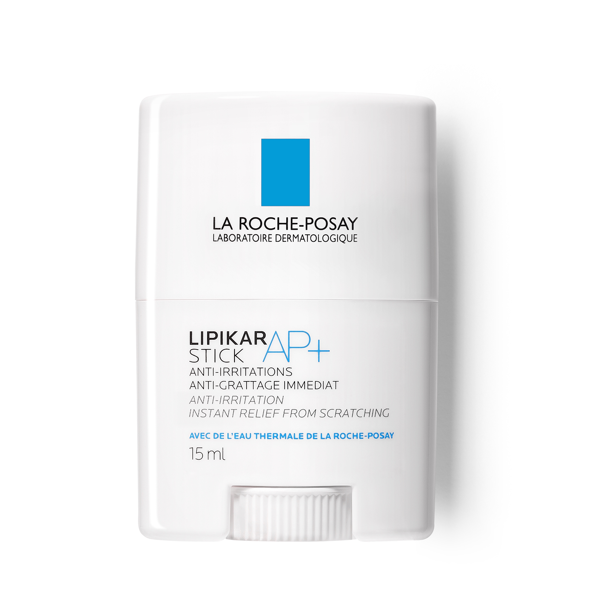 La Roche Posay Lipikar Stick AP+ Anti-irritazione Pelle Atopica 15 mL