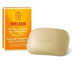 Weleda Calendula Sapone Vegetale Detergente 100 g