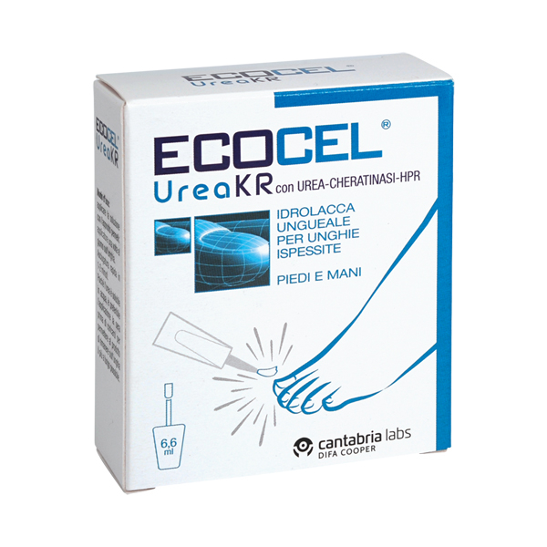 ECOCEL UREA KR 6,6ML