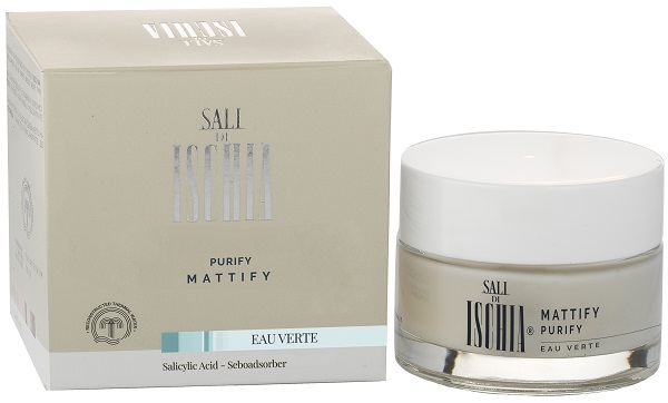 SALI DI ISCHIA CR VISO MATTIFY