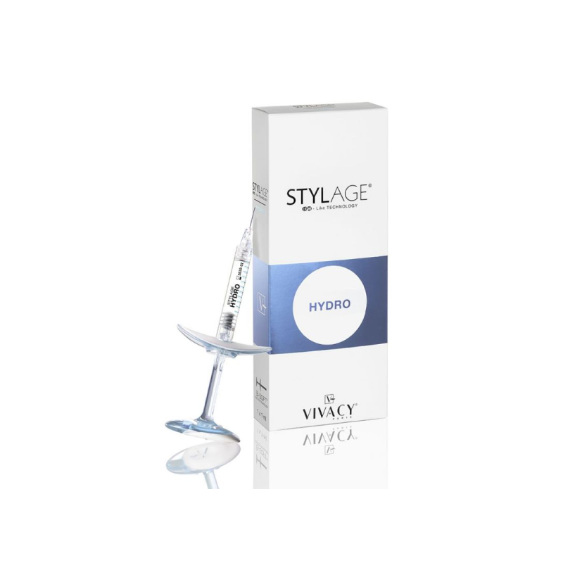 Stylage bisoft hydro filler 1 siringa da 1 ml