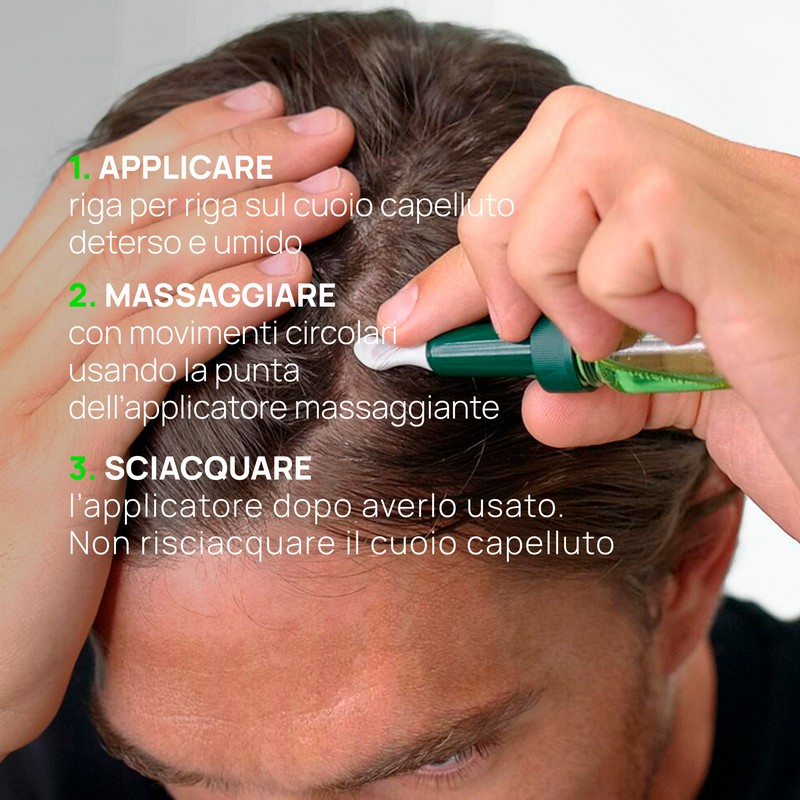 René Furterer Triphasic Progressive Trattamento progressivo contro la caduta dei capelli, anti-caduta, 8 unità