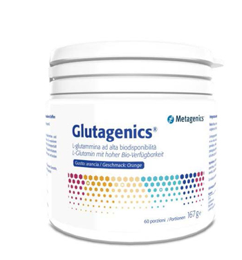 Glutagenics Polvere Integratore 167 g