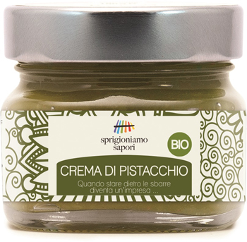 CREMA SPALMABILE PISTACCHIO