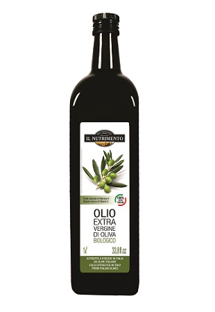 IL NUTRIMENTO OLIO EXTRAVERGINE D'OLIVA CALABRESE ESTRATTO A FREDDO 1 LT
