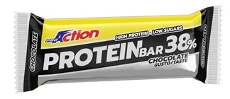 Proaction Protein Bar 38% Cioccolato 80g