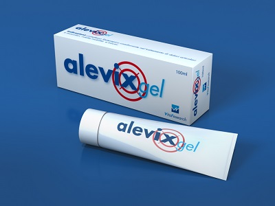 Alevix Gel Coadiuvante Per Contusioni 75 ml