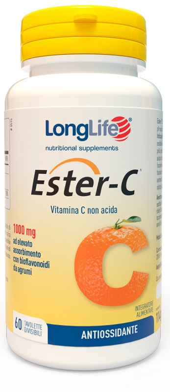 LONGLIFE Ester C 1000 60 Tav.