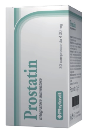 PROSTATIN 30CPR 400MG