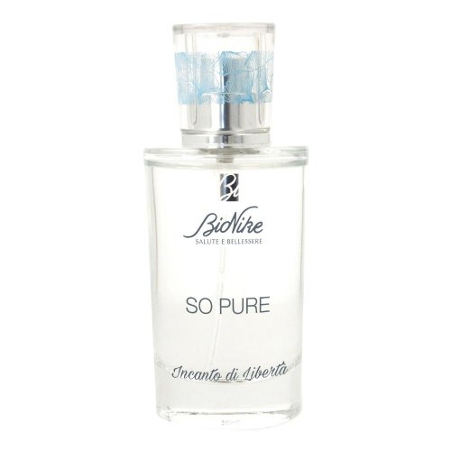 Bionike So Pure Incanto di Libertà Eau De Toilette 50 ml
