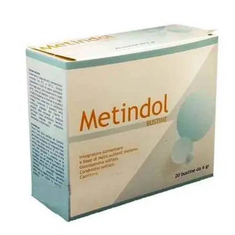 Metindol Integratore 20 Bustine