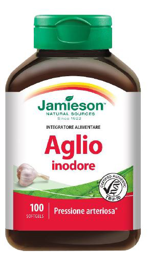 AGLIO INODORE 100SOFTGEL