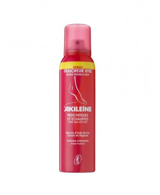 Akileine Vapo Freschezza Viva Benessere Gambe 150 ml