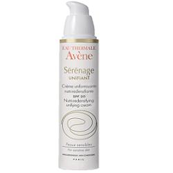 Avène Sérénage Unifiant Crema Uniformante Pelli Sensibili Mature 40 ml