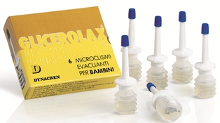 GLICEROLAX*BB 6 MICROCLISMI 3G