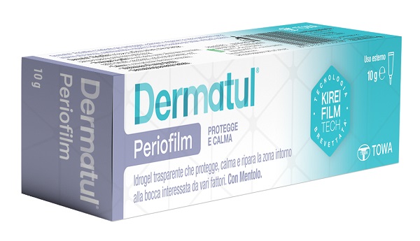 DERMATUL PERIOFILM 10G