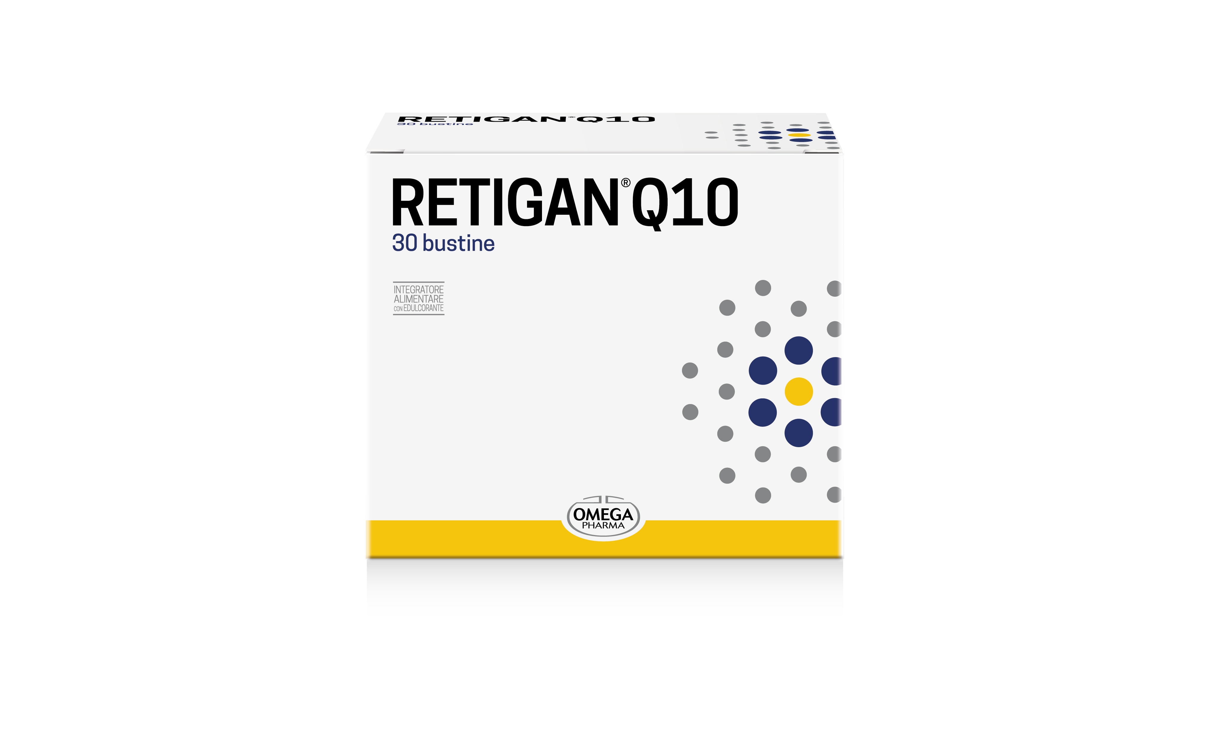 RETIGAN Q10 30 Bust.