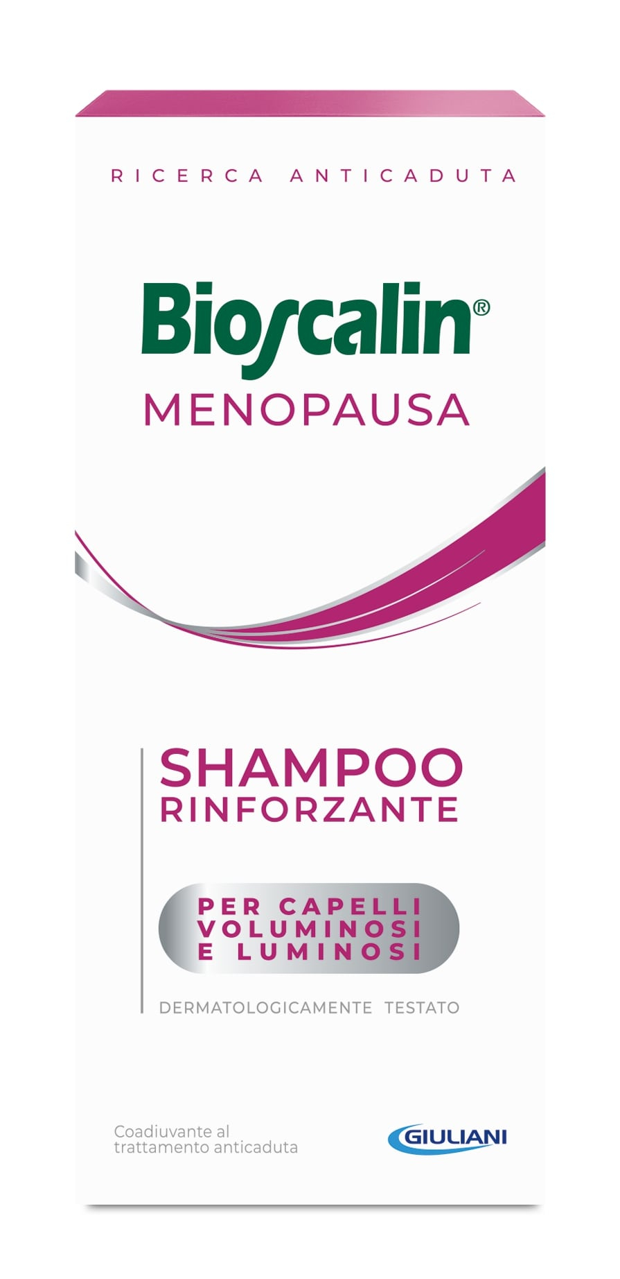 Bioscalin Menopausa - Shampoo Rinforzante