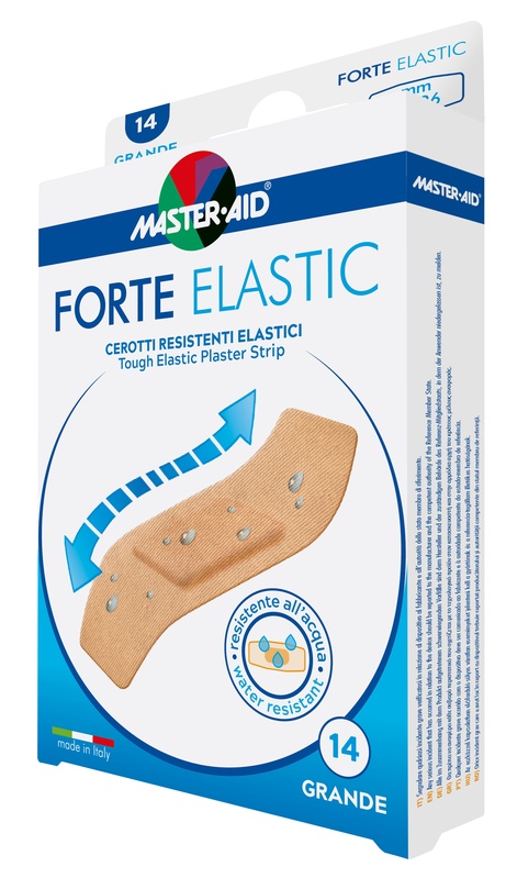 MASTER-AID FORTE EL GR 14PZ