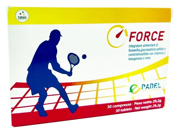 EPADEL FORCE 30 Cpr