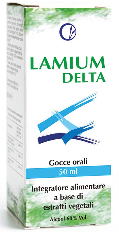 LAMIUM DELTA SOL IAL 50ML
