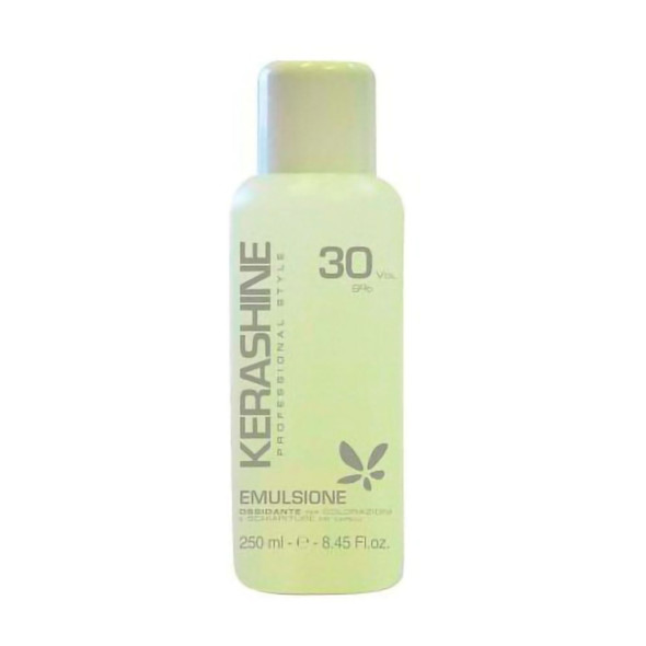 KERASHINE EMULS OSSID 30% 250 ML
