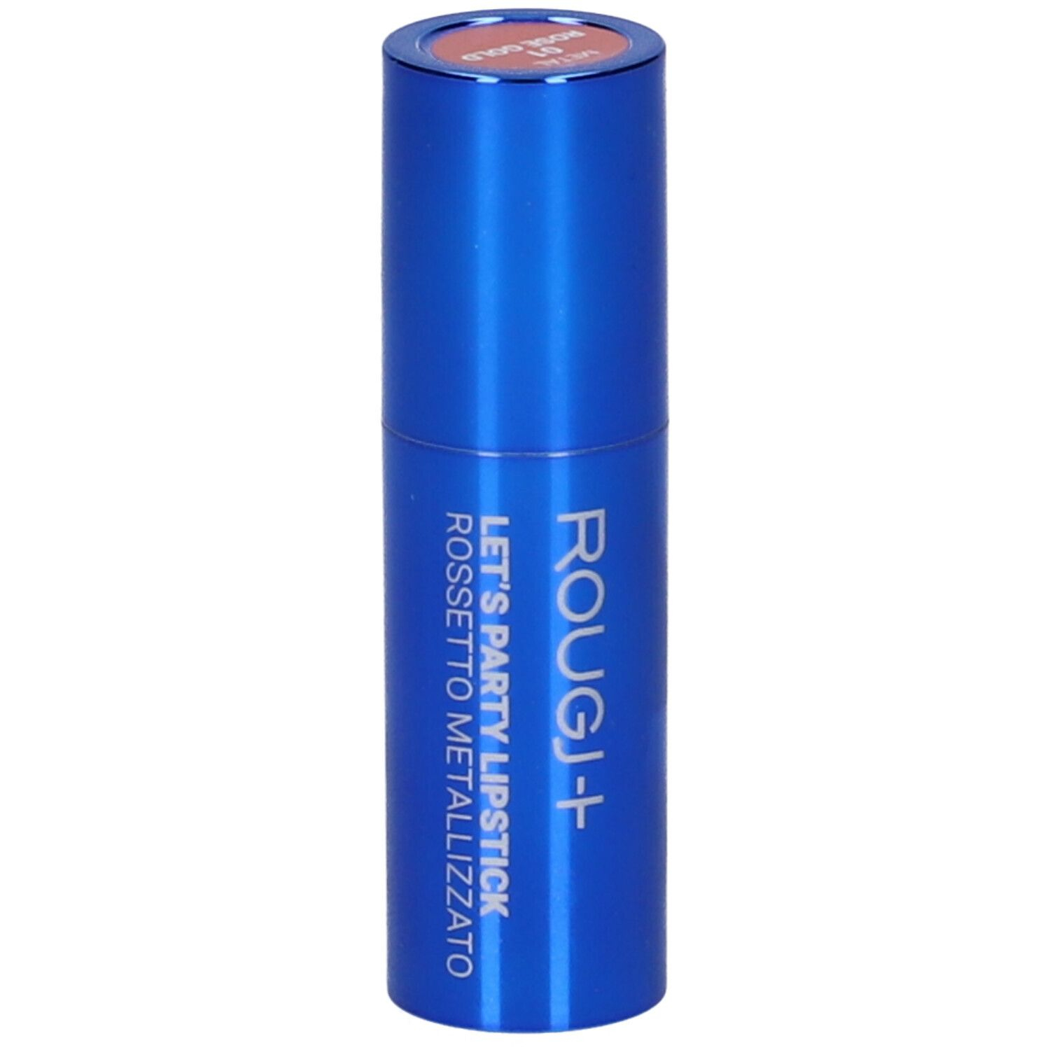 LET'S PARTY LIPSTICK 01 ROSA