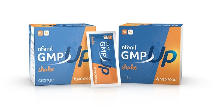 AFENIL GMP UP Shake Milk 750g