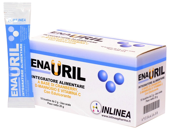 Enauril Integratore 10 Bustine
