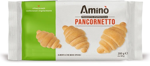 AMINO'Aprot.Pancornetto 4x50g