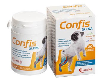 CONFIS ULTRA 20CPR