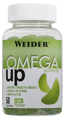 WEIDER Omega Up 50 Gummies