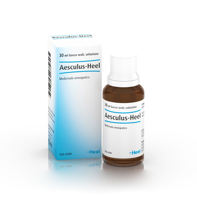 AESCULUS Gtt 30ml HEEL
