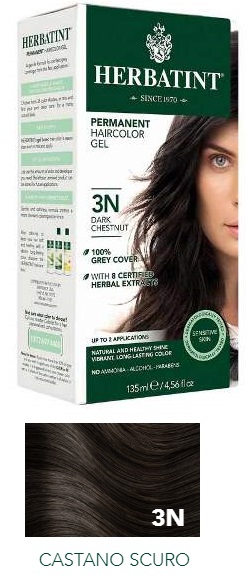 HERBATINT 3N CASTANO SCURO 150 ML 