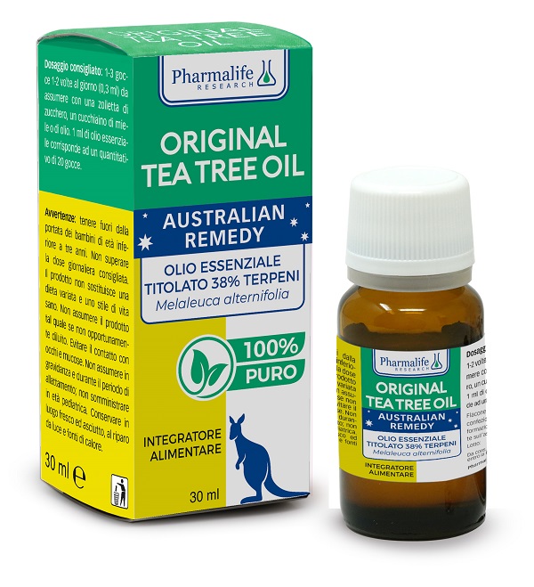 ORIGINAL TEA TREE OIL 30ML