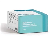 SARS-COV-2 AG RAPID 25TEST UP