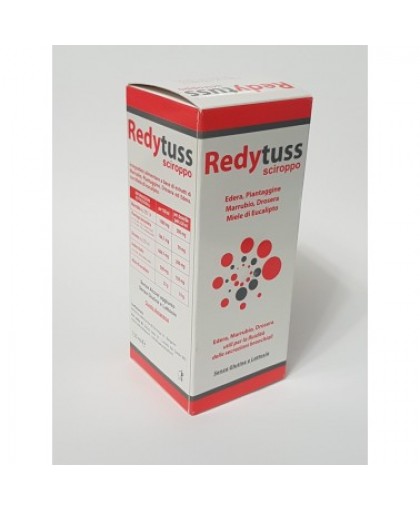 Redytuss Sciroppo Integratore Per La Tosse 150 ml