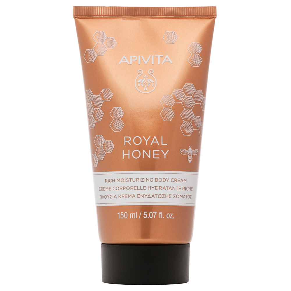 APIVITA ROYAL HONEY BODY CREAM