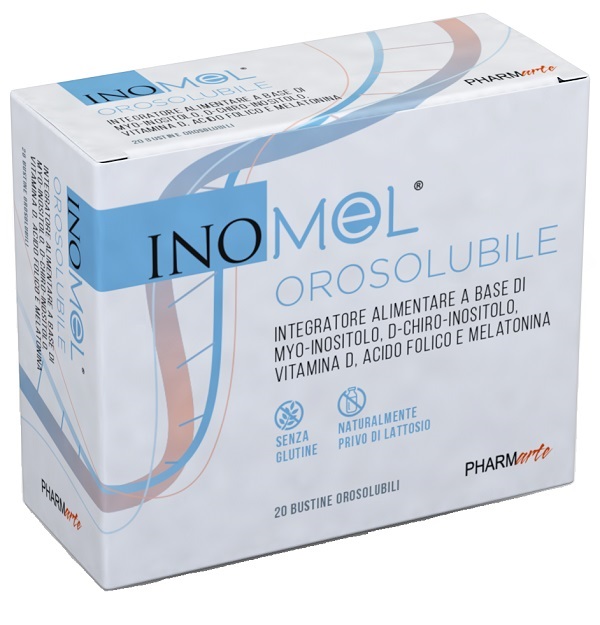 INOMEL 20BUST