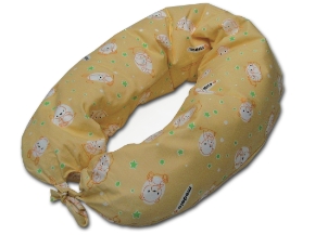 CUSCINO MAMMA BAMBINO NEW