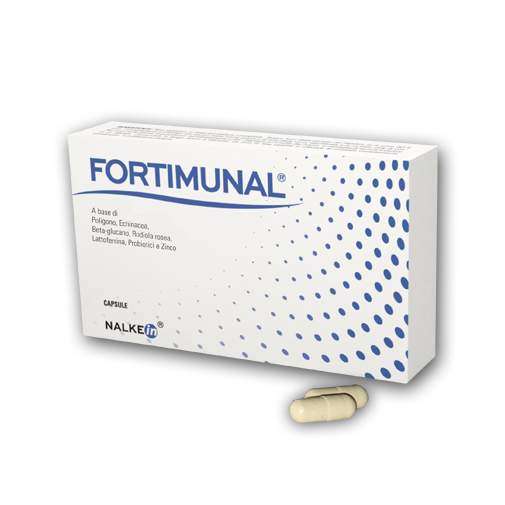 Fortimunal Integratore 15 Capsule
