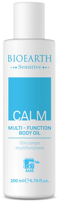 OLIO CORPO MULTIFUNZIONE 200ML