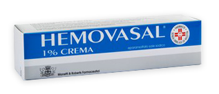 Hemovasal Crema 1% Eparansolfato 30g
