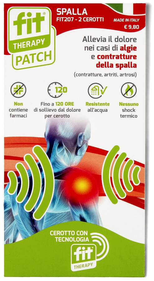 FIT Cerotto Spalla 2pz