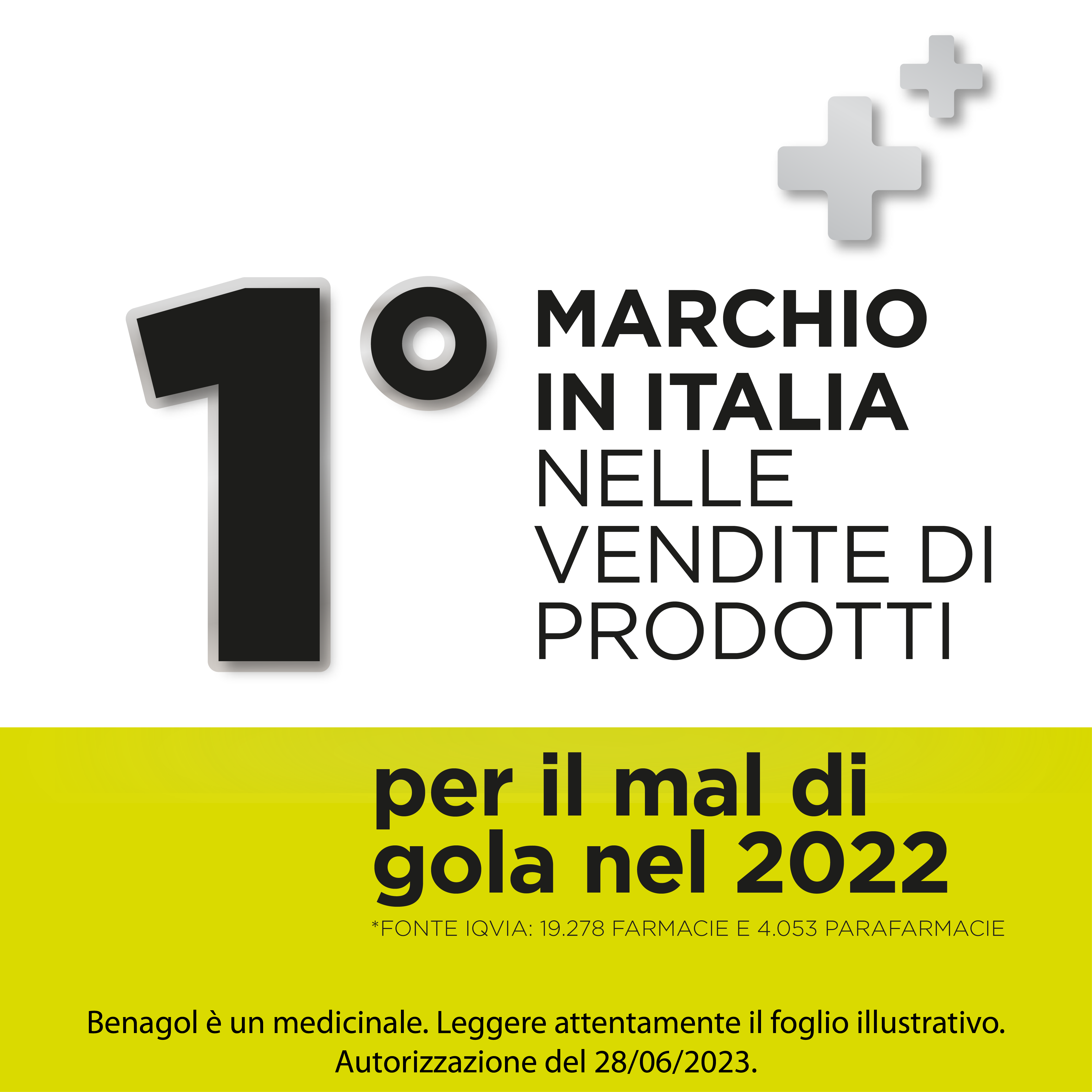 BENAGOL LIMONE S/Z 16 PAST. pastiglie mal di gola