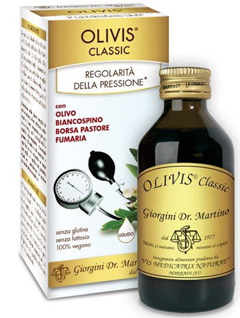 Dr. Giorgini Olivis Classico Integratore 100 ml